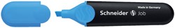Markeerstift Schneider Job 150 universeel blauw
