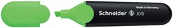 Markeerstift Schneider Job 150 universeel groen