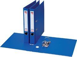 Ordner A4 Quantore 50mm PP blauw
