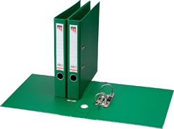 Ordner A4 Quantore 50mm PP groen