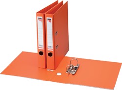 Ordner A4 Quantore 50mm PP oranje
