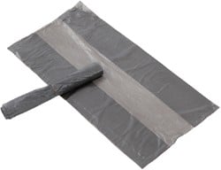 Pedaalemmerzak Vepa Bins HDPE 50x60cm 30L grijs