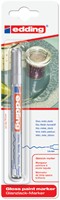 Edding paintmarker e-780 zilver, op blister