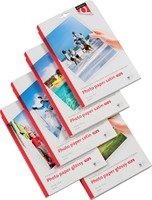 Fotopapier Quantore A4 230gr mat satijn 50vel-2