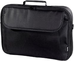 Laptoptas Hama Montego Tot 40cm 15.6 zwart