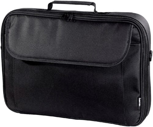 Laptoptas Hama Montego Tot 40cm 15.6 zwart
