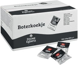 Boterkoekjes Douwe Egberts 150 stuks