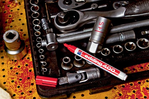 EDDING PERM MARKER 400 ZW BLS4-3