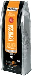 Douwe Egberts espresso koffie smooth 1 kg