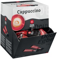 Koffiesticks Douwe Egberts cafe cappuccino 12.5gr