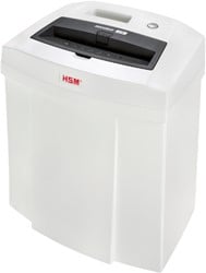 Papiervernietiger HSM Securio C14 stroken 3.9mm