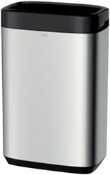 Afvalbak Tork B1 460011 50liter RVS