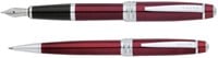 Cross Balpen Bailey Red Laquer-2
