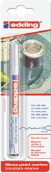 Edding Paint Marker e-780 wit, op blister