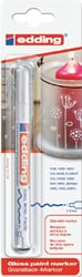 Edding paintmarker 751 Professional wit, op blister