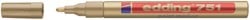 Edding verfstift 751  goud