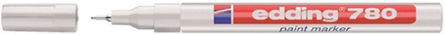 Edding Paint Marker e-780 wit, op blister-3