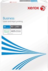 Kopieerpapier Xerox Business A4 80gr wit 500vel