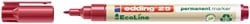 Edding Merkstift Flipchart e-32 rood