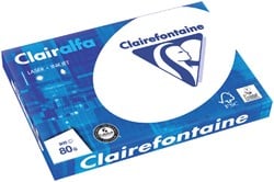 Clairefontaine presentatiepapier A3 80 gram 500 pak van blad