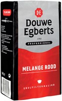 Douwe Egberts koffie pak van 500 g, snelfilter-2