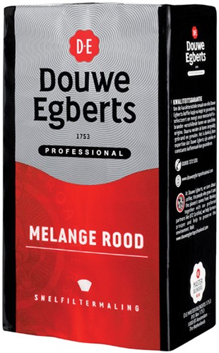 Douwe Egberts koffie pak van 500 g, snelfilter-3