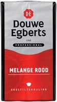 Douwe Egberts koffie pak van 500 g, snelfilter