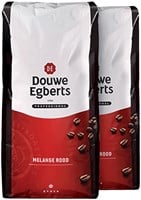Douwe Egberts koffiebonen Rood pak van 3 kg-2