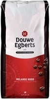 Douwe Egberts koffiebonen Rood pak van 3 kg