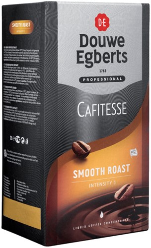 Douwe Egberts Cafitesse Smooth Roast koffie concentraat 2 liter-3