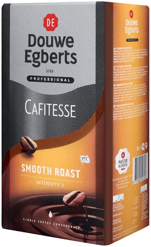 Douwe Egberts Cafitesse Smooth Roast koffie concentraat 2 liter-2