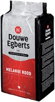 Koffie Douwe Egberts standaardmaling Roodmerk 1000gr-2