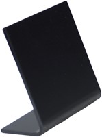 Krijtbord tafel L-vormig A8, 5 stuks-3