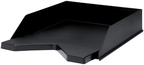Brievenbak Jalema Re-Solution zwart A4 