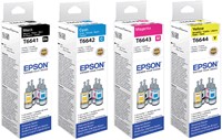 C13T664440 EPSON L355 TINTE YELLOW yellow 6500pages 70ml-2