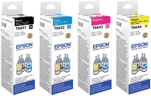 C13T664240 EPSON L355 TINTE CYAN 6500pages 70ml-2