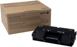 Tonercartridge Xerox 106R02311 zwart Seiten