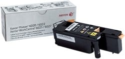 Tonercartridge Xerox 106R02758 geel pages