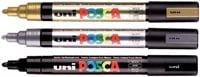 uni-ball Paint Marker op waterbasis Posca PC-3M paars-3