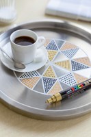 Verfstift Posca PC3M F aquagroen-3