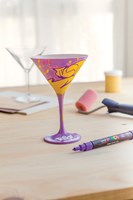 Verfstift Posca PC3M F aquagroen-5