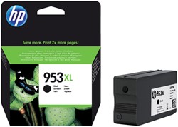 HP 953XL cartridges zwart high capacity L0S70AE