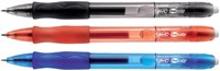 Bic gelroller Gel-ocity rood-1