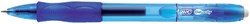 Bic gelroller Gel-ocity blauw