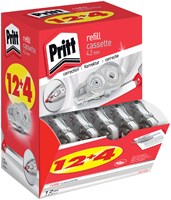 Pritt vulling voor correctieroller Refill Flex 4,2 mm x 12 m doos 12 + 4 gratis-2