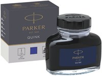 Parker vulpeninkt permanent blauw