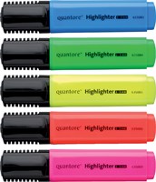 Markeerstift Quantore blauw-2