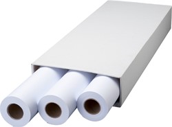 A0 papier Fastprint Plot 914mm x 50m 75gr