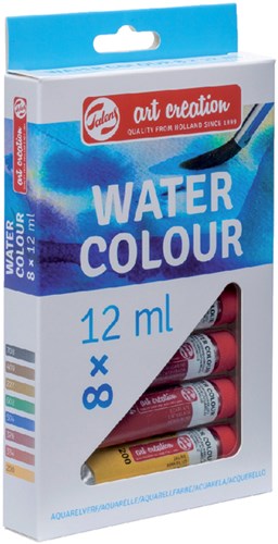 Aquarelverf Talens Art Creation assorti