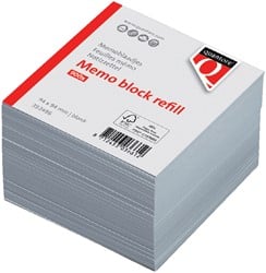 Memoblaadjes Quantore losbladig 94x94x90mm 900vel